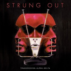 Strung Out Transmission.Alpha.Delta VINYL LP