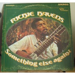 Richie Havens Somethin' Else Again Vinyl LP