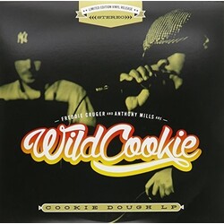 Wildcookie Cookie Dough Vinyl 2 LP
