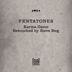Pentatones Karma Game Retouched By Steve Bug Vinyl 12"