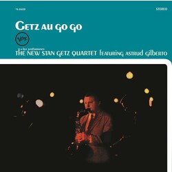 Stan Getz Getz Au Go Go Vinyl LP
