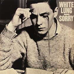 White Lung Sorry Vinyl LP