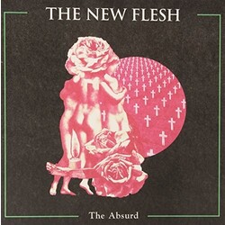 New Flesh ABSURD  Vinyl LP