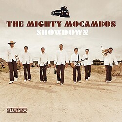 Mighty Mocambos Showdown Vinyl LP