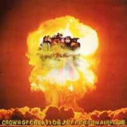 Jefferson Airplane Crown Of Creation Vinyl 2 LP