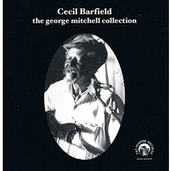 Cecil Barfield George Mitchell Collection Vinyl LP