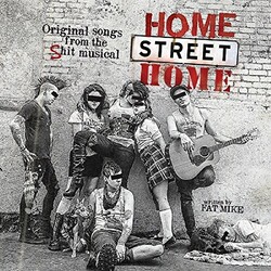Nofx & Friends Home Street Home: Original Songs From Shit Musical VINYL LP