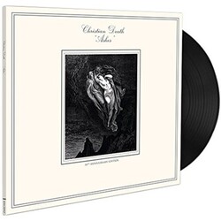 Christian Death Ashes Vinyl LP