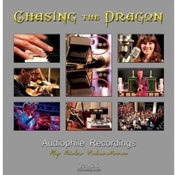 Various Artist Chasing The Dragon Audiophile Recordings VINYL LP