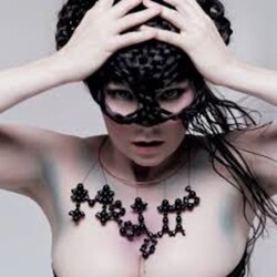 Bjork Medulla ltd Vinyl LP