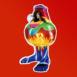 Bjork Volta ltd Vinyl 2 LP