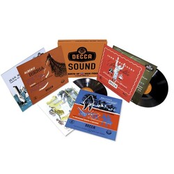 Various Decca Sound: Mono Years 1944–1956 Vinyl 6 LP
