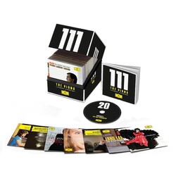 Various 111 The Piano - Legendary Recordings Vinyl LP