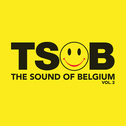 Various Artist Sound Of Belgium 2 4 CD
