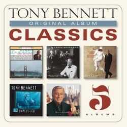 Tony Bennett Original Album Classics