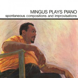 Charles Mingus Mingus Plays Piano Vinyl LP