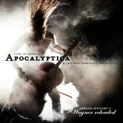 Apocalyptica Wagner Reloaded/Live In Leipzig Vinyl 2 LP