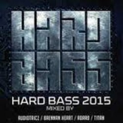 V/A Hard Bass 2015 4 CD