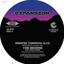 Tom Browne Brighter Tomorrow 10"