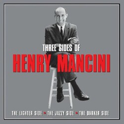 Henry Mancini Three Sides Of 3 CD