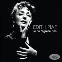Edith Piaf Je Ne Regrette Rien Vinyl 2 LP
