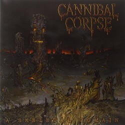 Cannibal Corpse A Skeletal Domain Vinyl LP