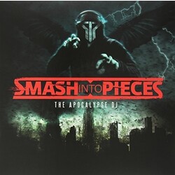 Smash Into Pieces Apocalypse Dj Vinyl LP