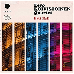 Eero Koivistoinen Hati Hati Vinyl LP
