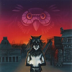 Night Soldiers Of Time Vinyl LP
