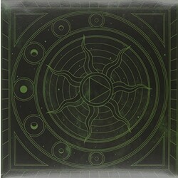 Nocturnalia Above Below Within (Transparent Green Vinyl) Vinyl LP