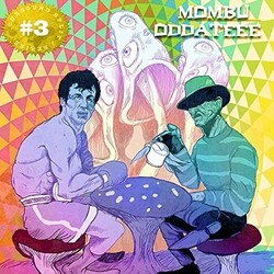 Mombu/Oddateee Subsound Split Series 3 Vinyl LP