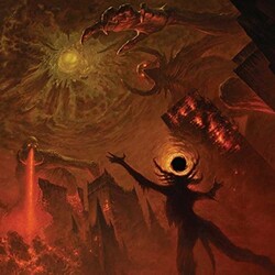 Horn Of The Rhino Summoning Deliverance Vinyl 2 LP