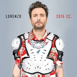 Jovanotti Lorenzo 2015 Cc. Vinyl 3 LP