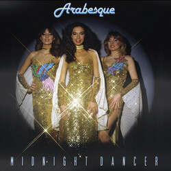 Arabesque Midnight Dancer Vinyl LP