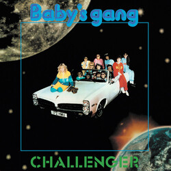 Baby'S Gang Challenger Vinyl LP