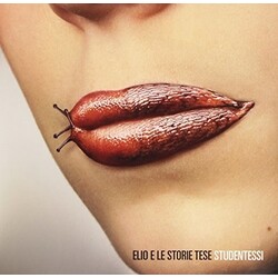 Elio E Le Storie Tese Studentessi Vinyl 2 LP
