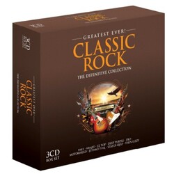V/A Classic Rock-Greatest 3 CD