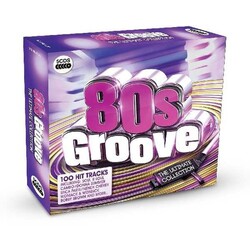 V/A 80s Groove 5 CD