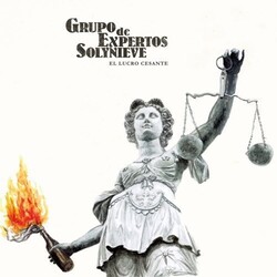 Grupo De Expertos Solynieve Lucro Cesante Vinyl LP