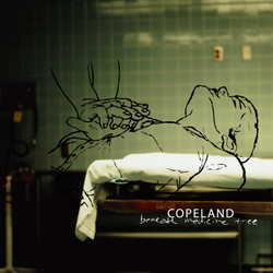 Copeland Beneath Medicine Tree 180gm Vinyl 2 LP +g/f