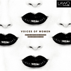 Smith / Rottingen / Valen / Stalheim / Hvoslef Voices Of Women SACD CD