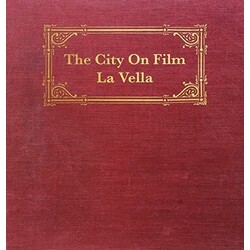 City On Film La Vella Coloured Vinyl LP