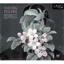 Marianne Beate Kielland / Nils Anders Mortensen Young Elling CD
