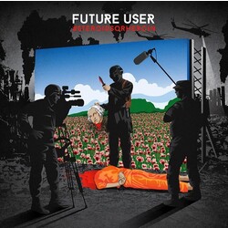 Future User Steroidsorheroin 180gm Coloured Vinyl LP