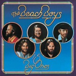 Beach Boys 15 Big Ones Vinyl LP