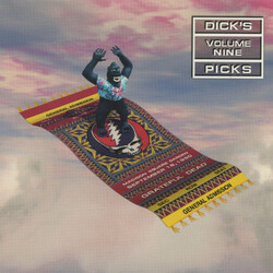 Grateful Dead Dick's Picks 9: Madison Square Garden New York Ny 3 CD