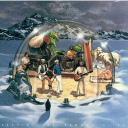 Beach Boys Keepin The Summer Alive Vinyl LP
