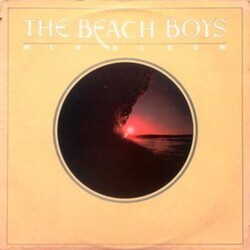 Beach Boys M.I.U. Vinyl LP