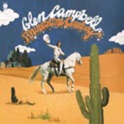 Glen Campbell Rhinestone Cowboy VINYL LP