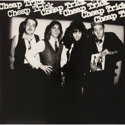 Cheap Trick Cheap Trick 180gm Vinyl LP